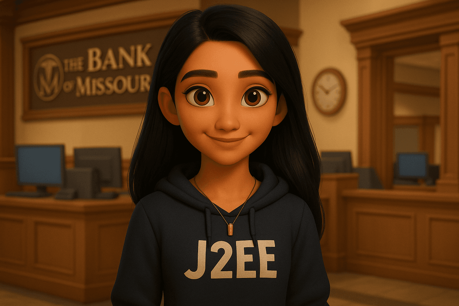 The Bank of Missouri project showcase