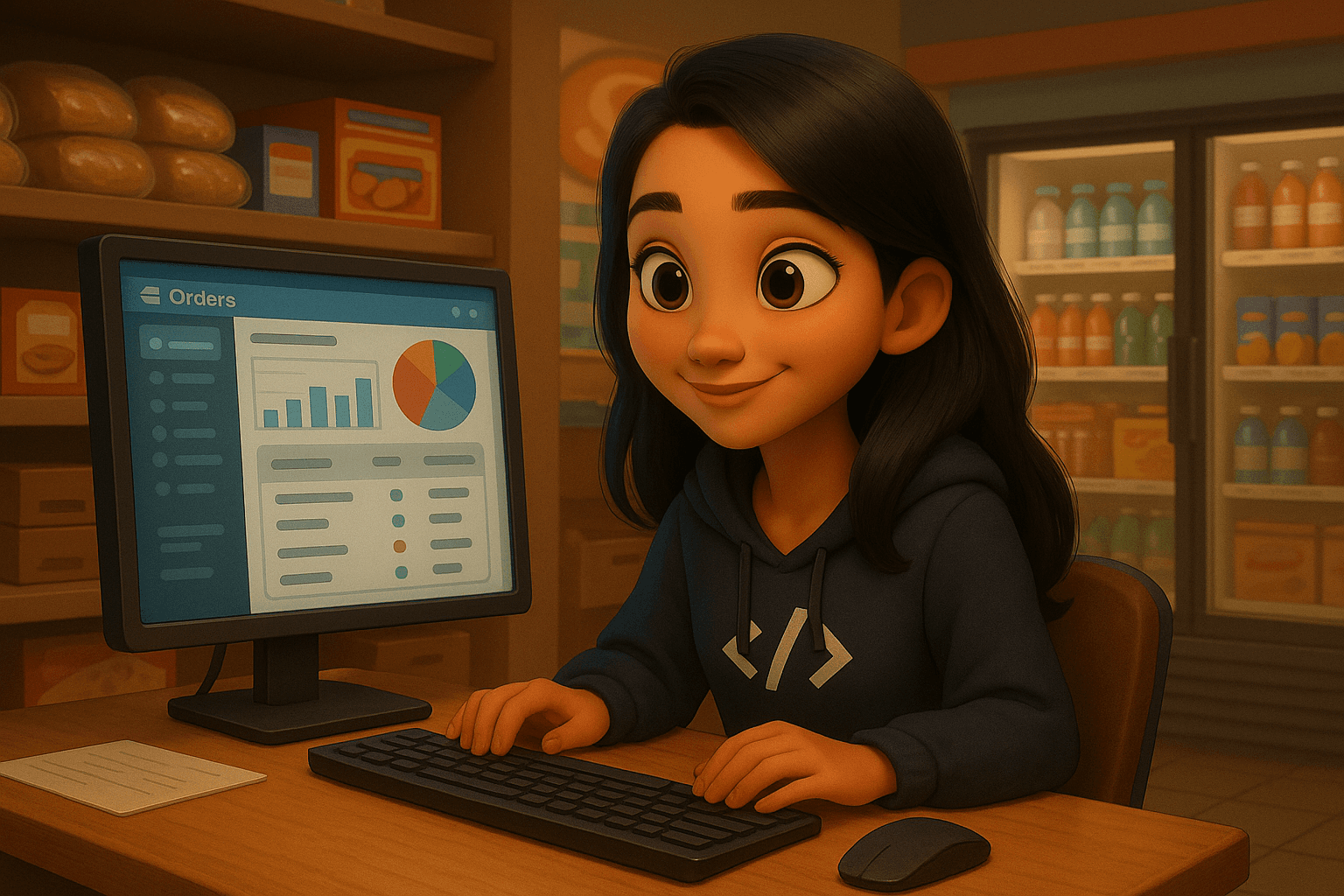 Casey’s General Store project showcase