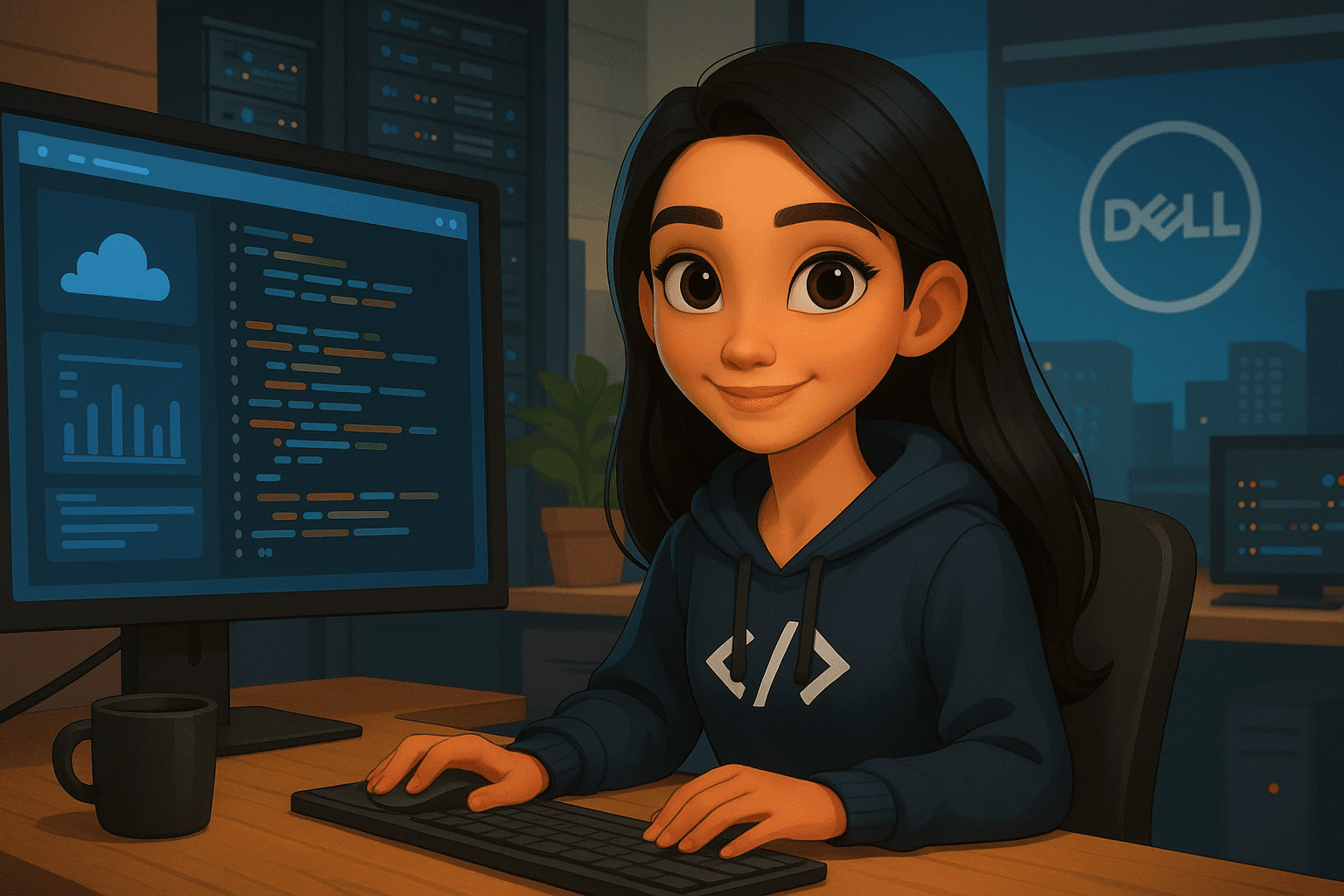 Dell project showcase