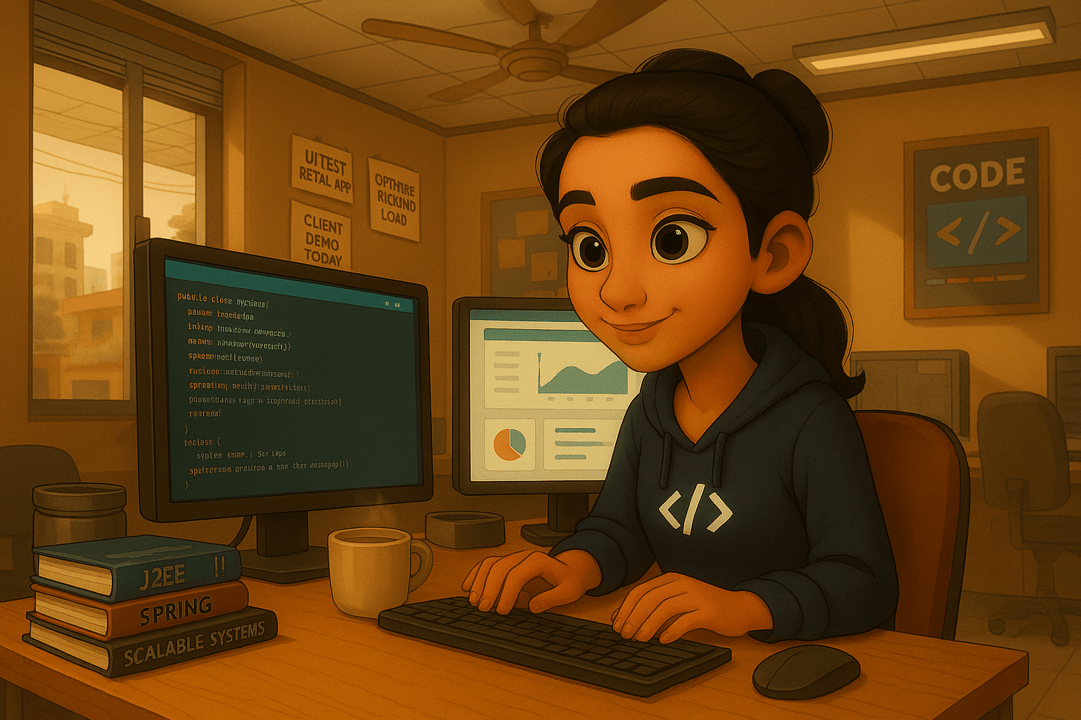 Pronix, IT project showcase